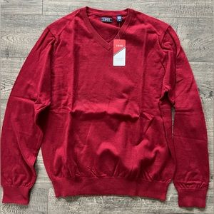 IZOD Men’s V Neck Sweater